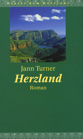 Herzland - Jann Turner - Roman